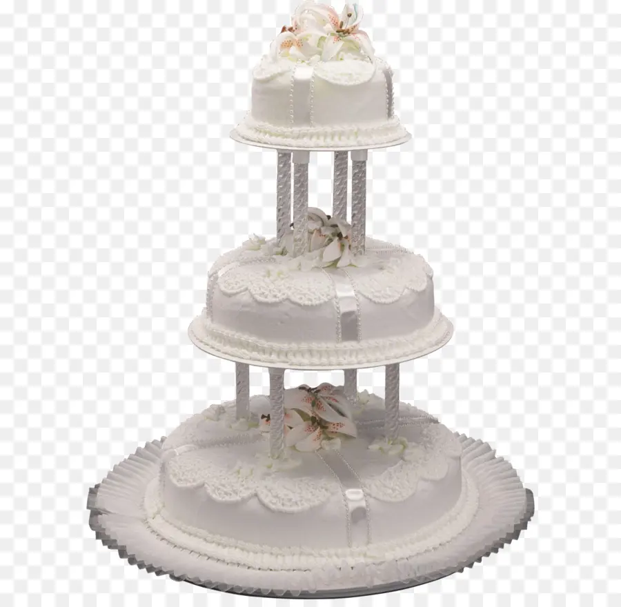 Bolo De Casamento，Cupcake PNG