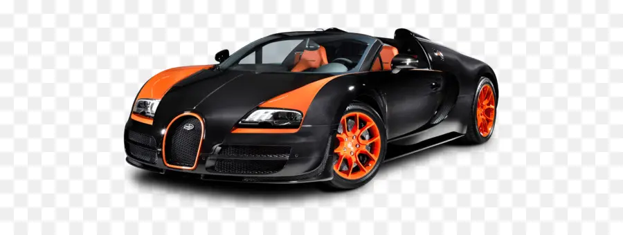 Bugatti，Bugatti Veyron PNG