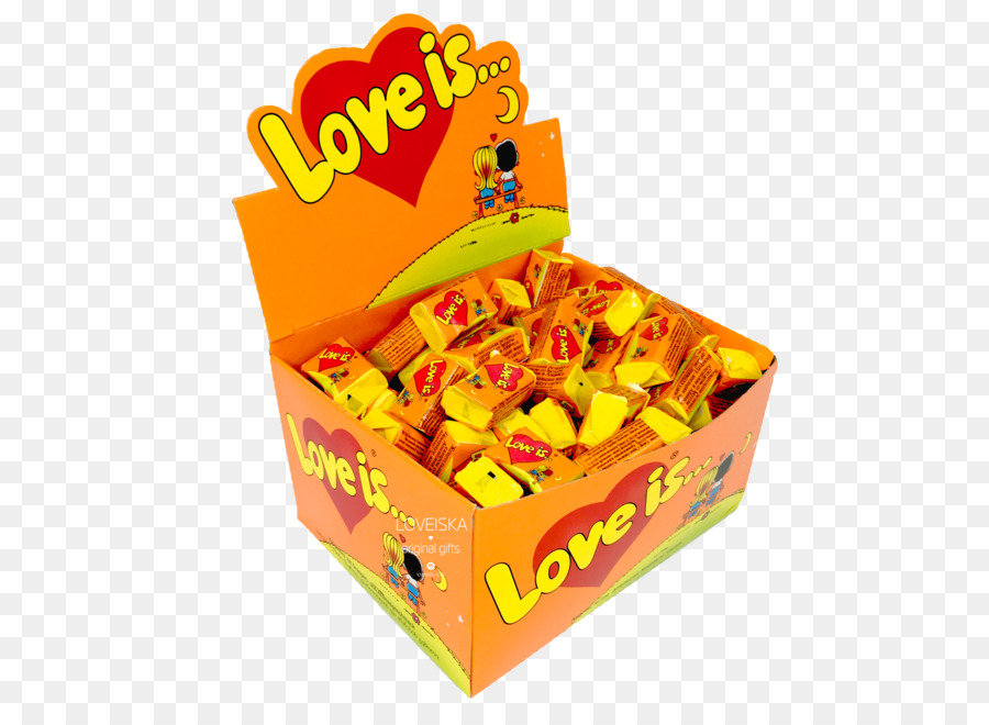 Amor é Doce，Caixa PNG