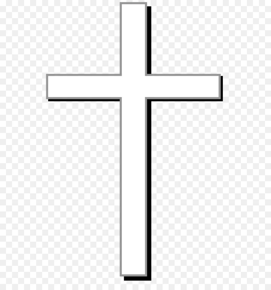 Crucificação，Preto E Branco PNG