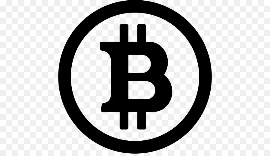 Logotipo Do Bitcoin，Criptomoeda PNG