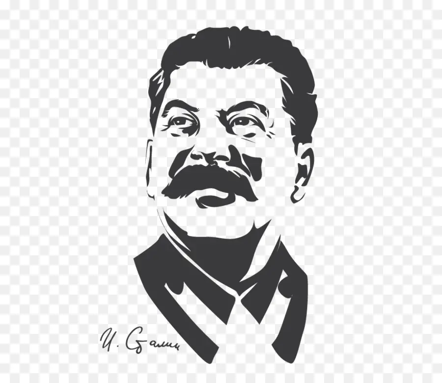 União Soviética，Stalin Homem De Aço PNG