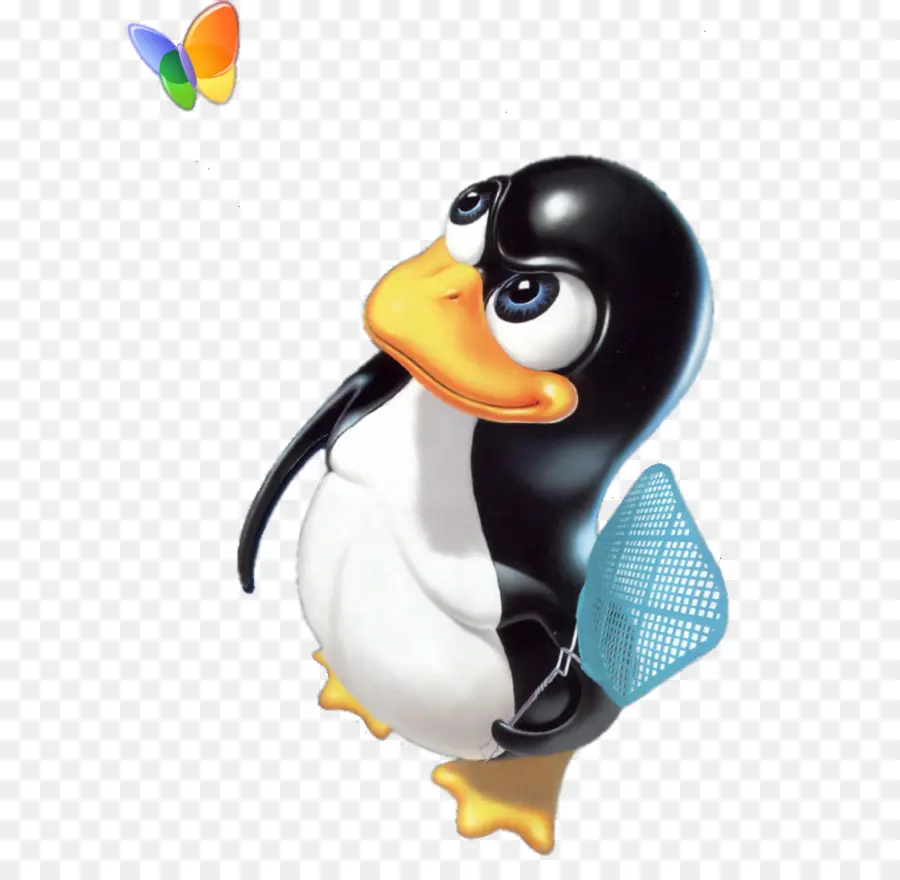 Pinguim Fofo，Desenho Animado PNG