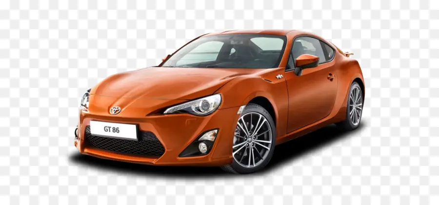 Carro Laranja，Toyota PNG