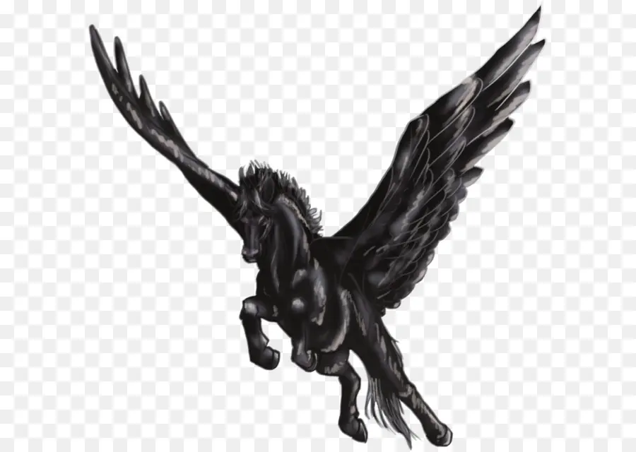 Pegasus，Mitologia Grega PNG