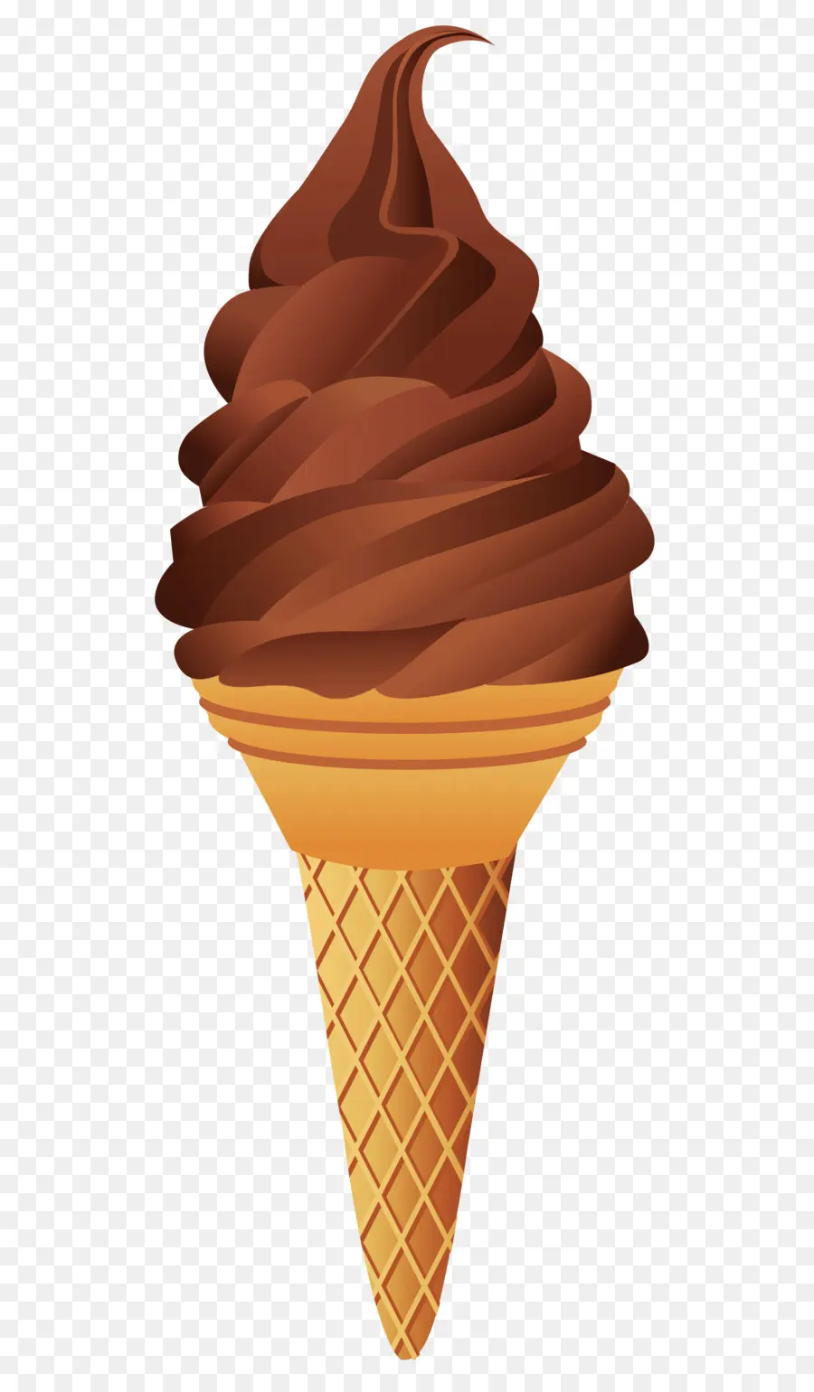 Sorvete，Gelado Cones PNG