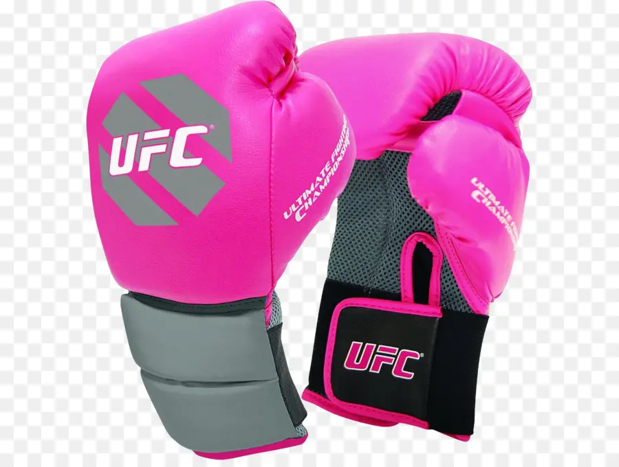 Luvas De Boxe Rosa，Boxe PNG