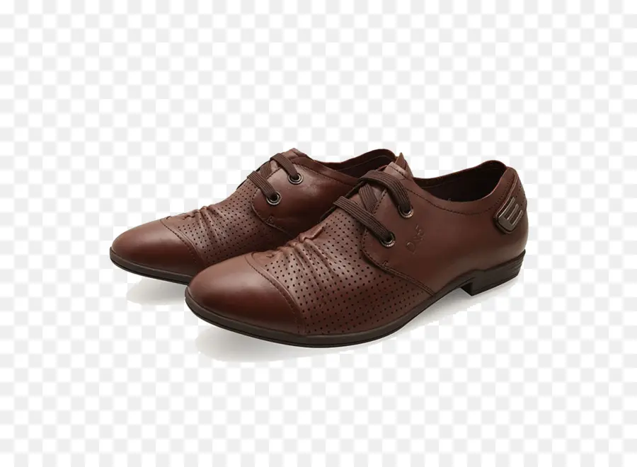 Sapatos De Couro Marrom，Couro PNG