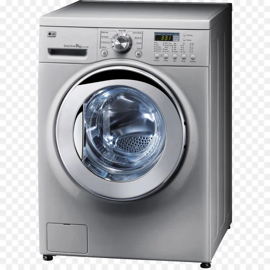 Lavar Máquinas，Combinação De Máquina De Lavar E Secar PNG