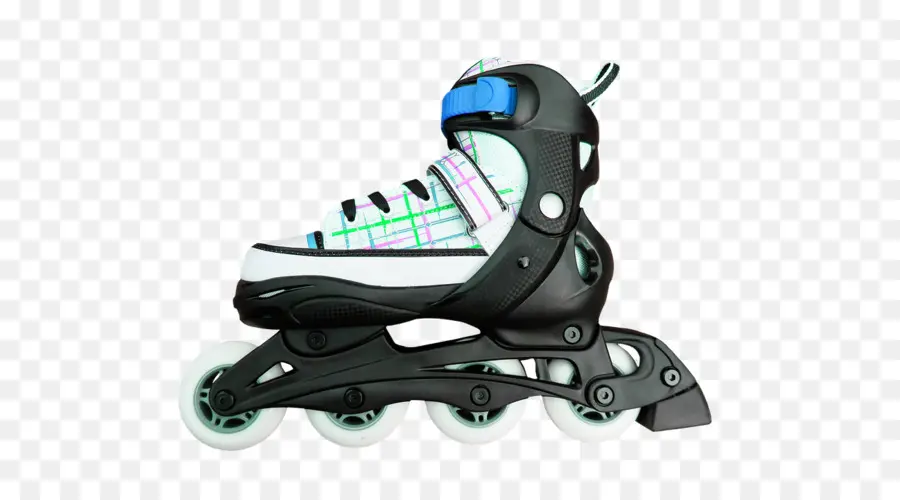 Andar De Patins，Na Linha De Patins PNG