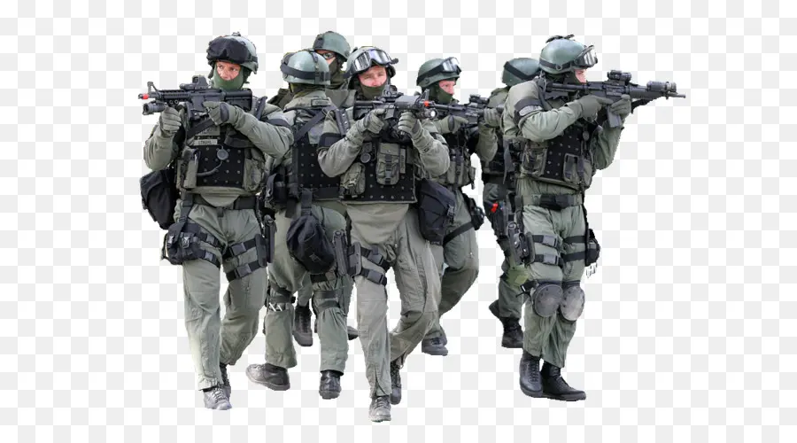 Swat，Polícia PNG