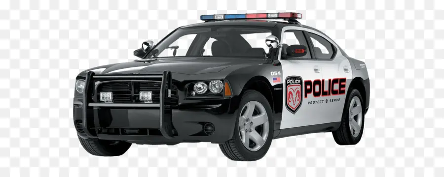 Ford Coroa Victoria Police Interceptor，Carro PNG