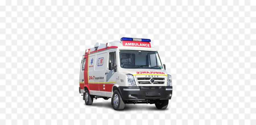 Ambulância，Emergência PNG