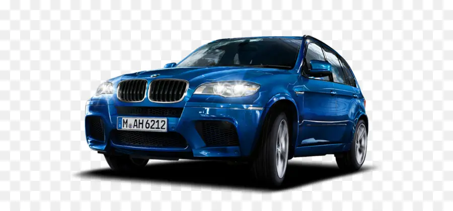 Carro Azul，Suv PNG