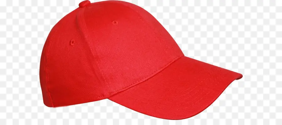 Boné Vermelho，Chapéu PNG