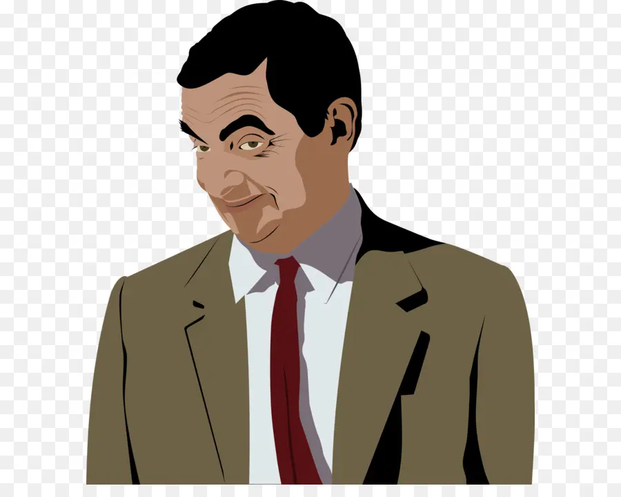 Rowan Atkinson，Mr Bean PNG