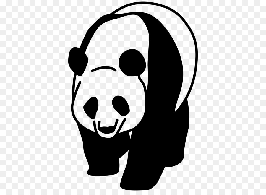 Panda，Urso PNG