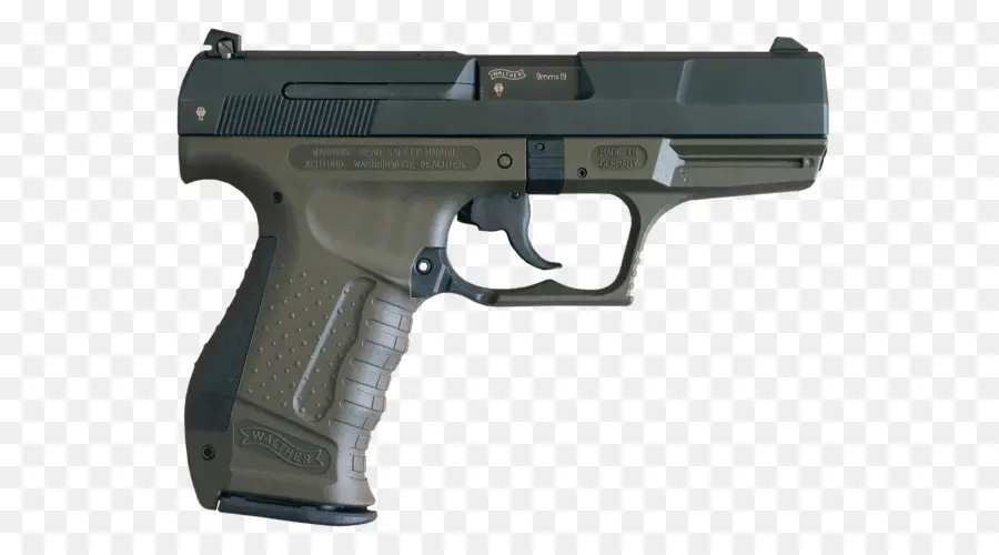 Pistola，Firearm PNG