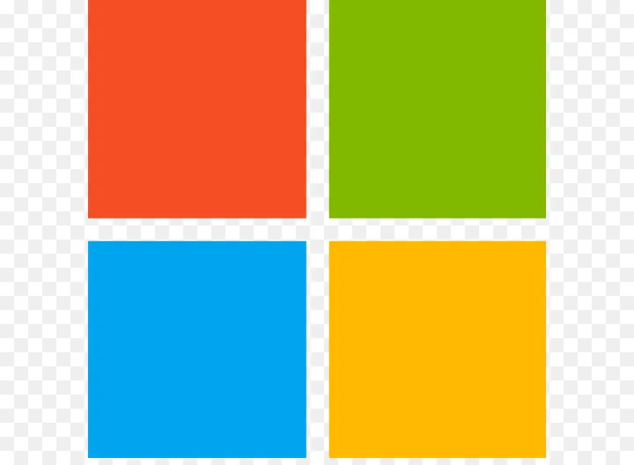 Logotipo Da Microsoft，Quatro PNG