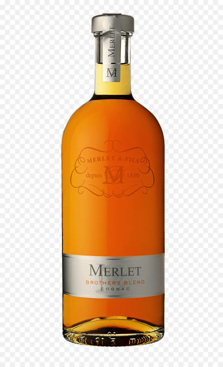 Garrafa De Conhaque Merlet，álcool PNG