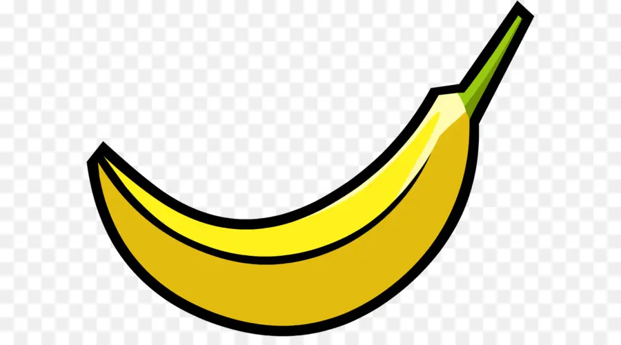 Banana，Download PNG