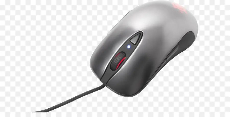 Computador Mouse，Steelseries PNG