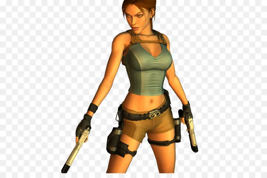 Tomb Raider，Tomb Raider Ii PNG