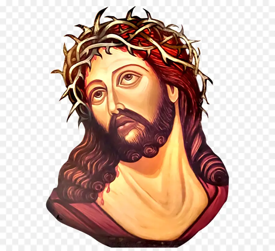 Jesus，Sagrada Face De Jesus PNG