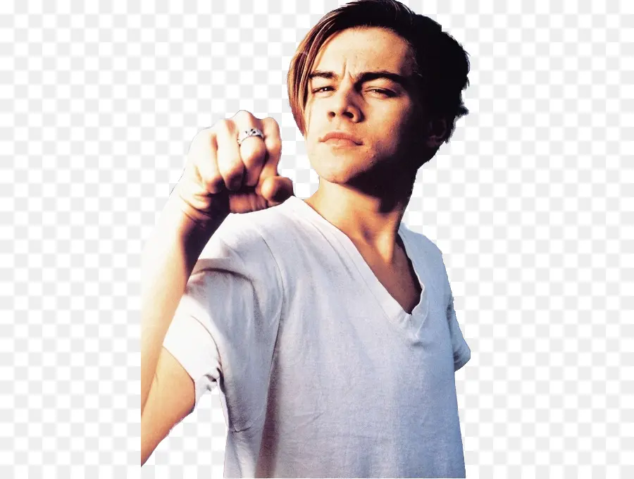 Leonardo Dicaprio，Romeu Julieta PNG