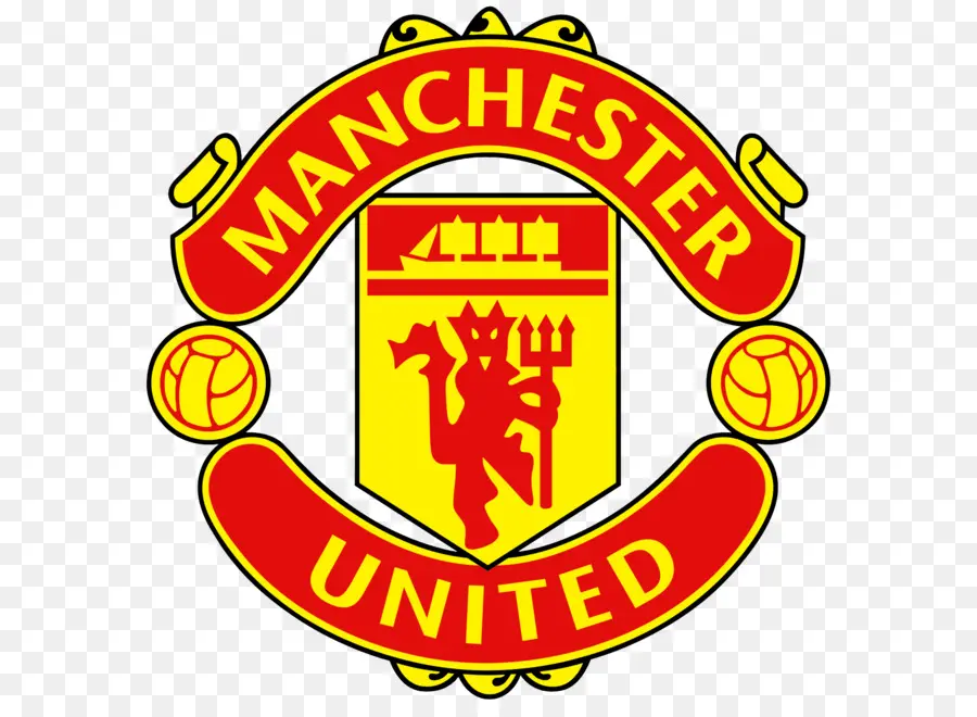 Logotipo Do Manchester United，Futebol PNG