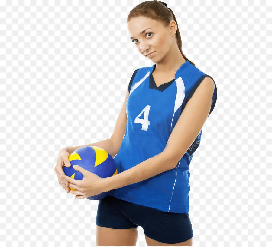 Voleibol Jogador，Voleibol PNG