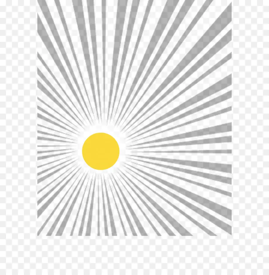 Raio De Sol，Raios PNG