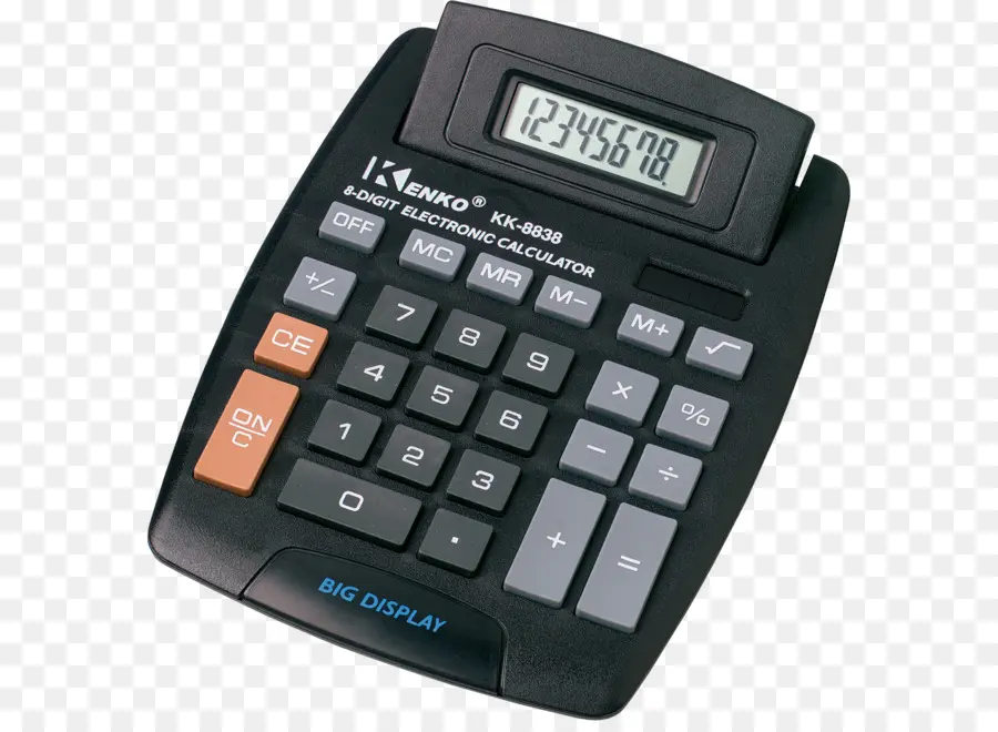 Calculadora Preta，Botões PNG