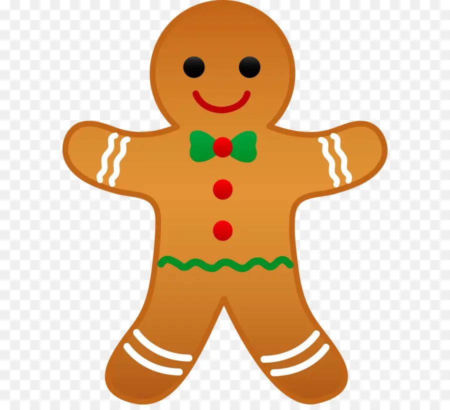 O Pão Homem，Gingerbread Homem PNG