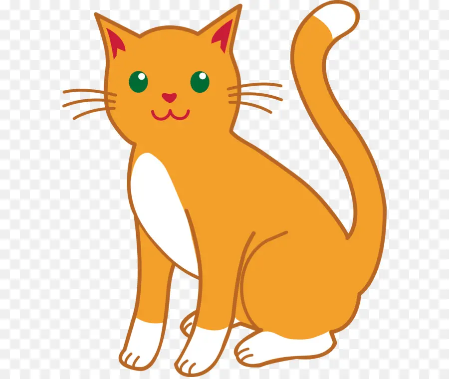 Gato，Gatinho PNG