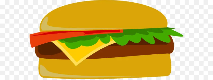 Hamburger，Cheeseburger PNG