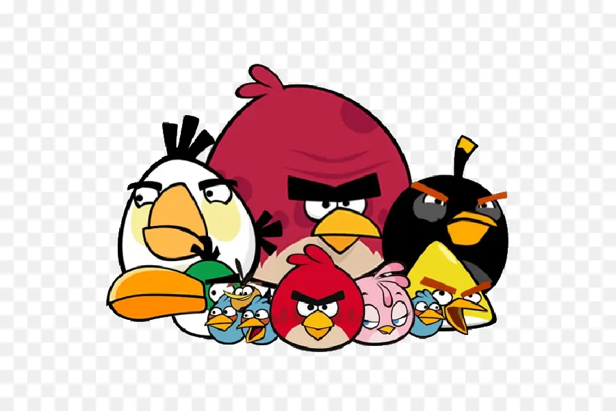 Angry Birds，Angry Birds 2 PNG