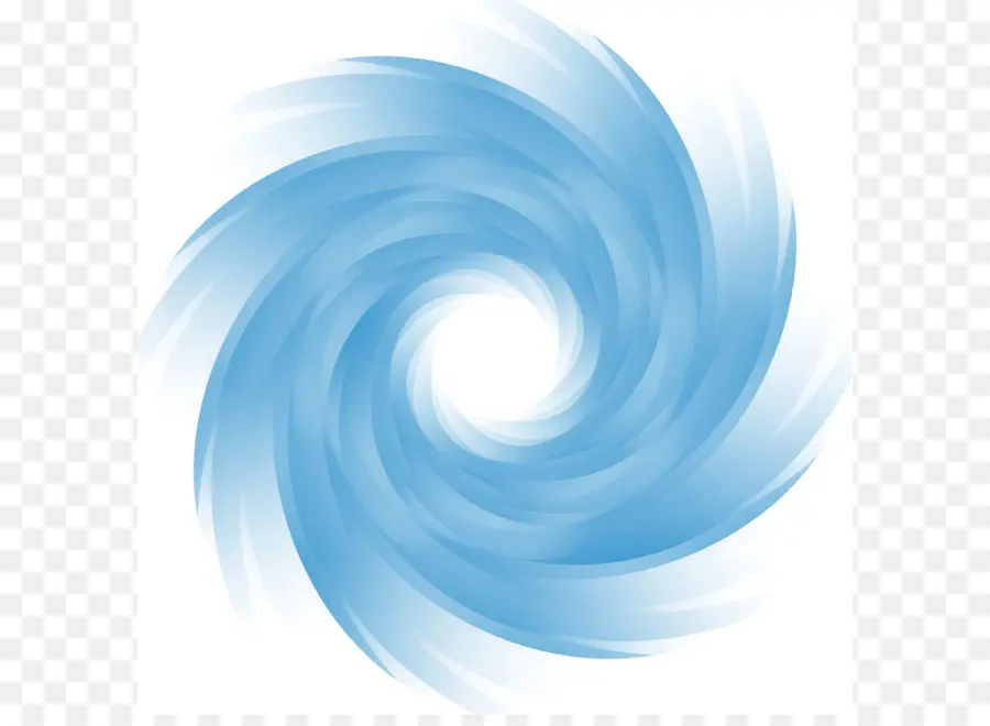 Redemoinho Azul，Espiral PNG