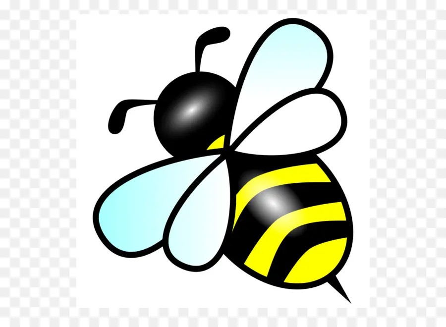 Abelha，Bumblebee PNG