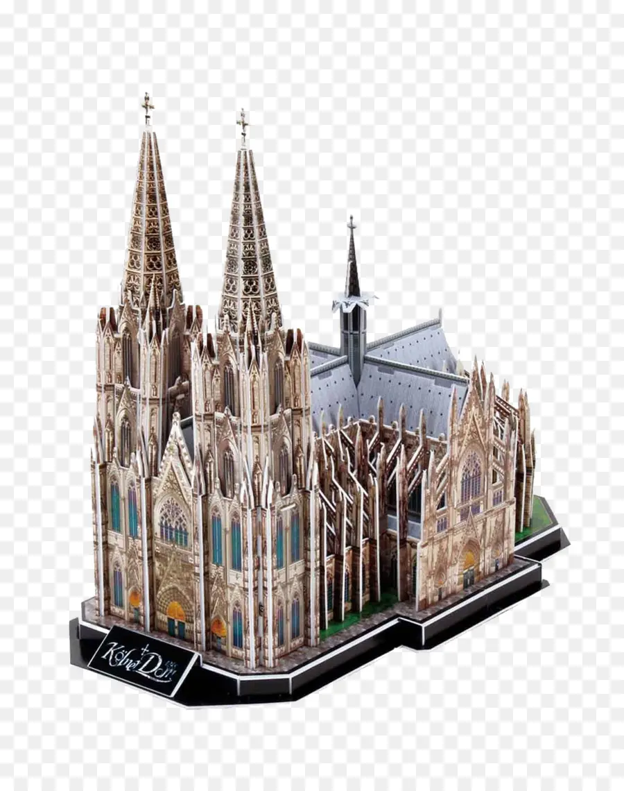 Modelo Catedral，Prédio PNG