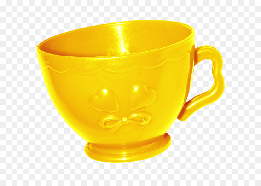 Taça Amarela，Amarelo PNG