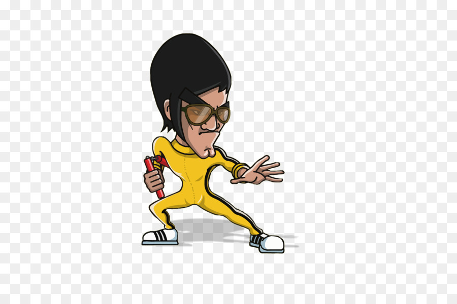 Kung Fu，Cartoon PNG