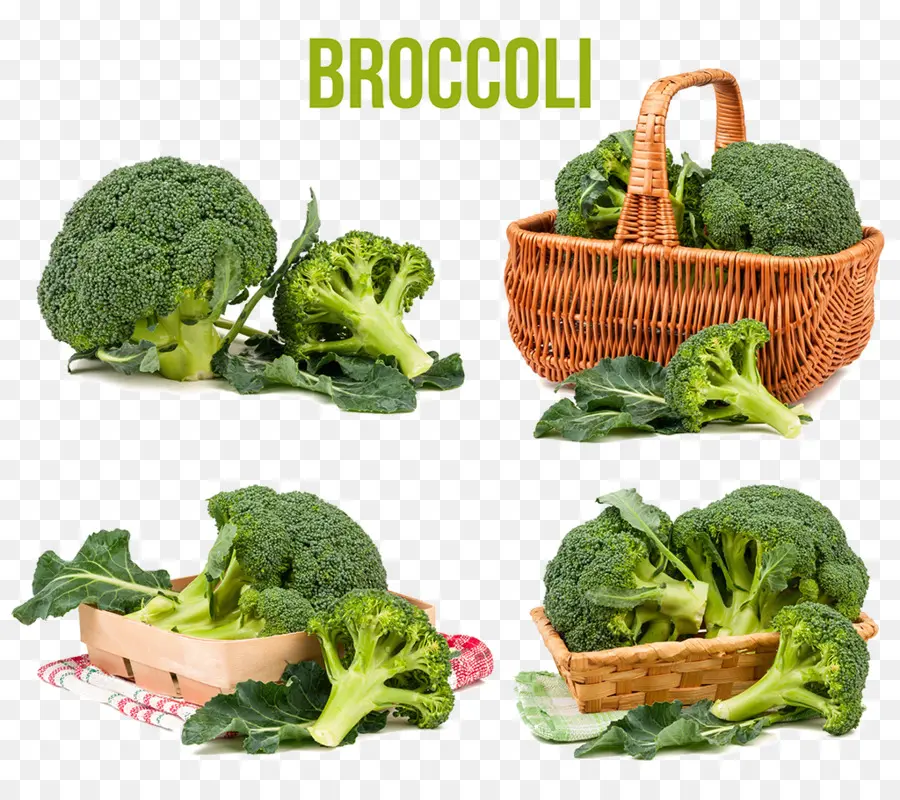 Brócolis，Verde PNG