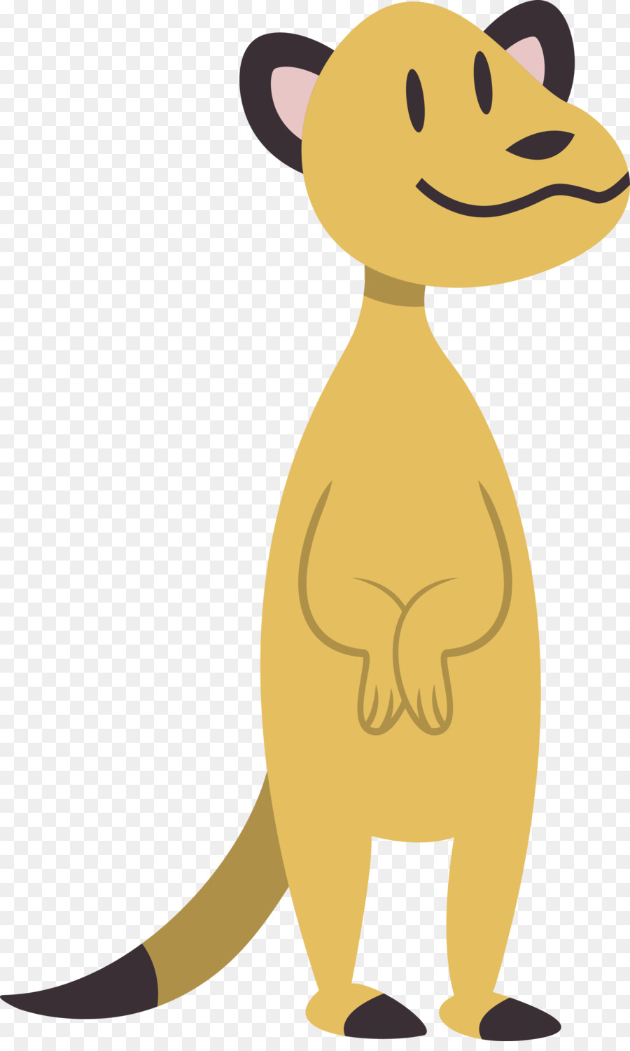 Cheetah，Cartoon PNG