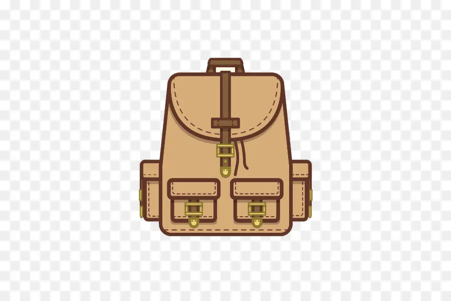 Sacola，Mochila PNG