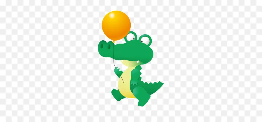 Crocodilo，Cartoon PNG