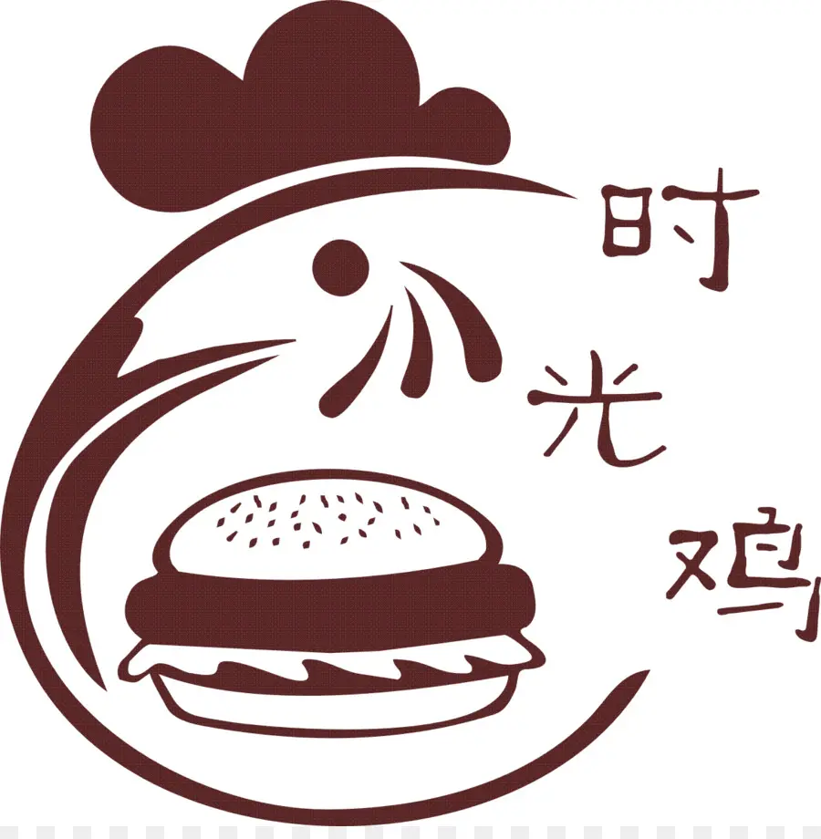 Hamburger，Frango Frito PNG