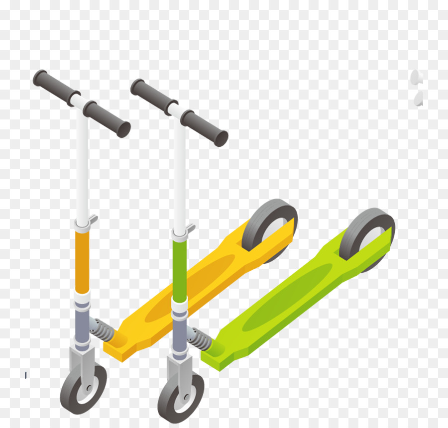 Scooter Chute，Encapsulated Postscript PNG