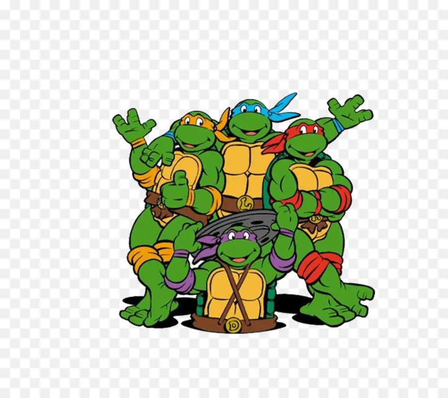 Teenage Mutant Tartarugas Ninja Turtles In Time，Teenage Mutant Ninja Turtles 2 Batalha Nexus PNG