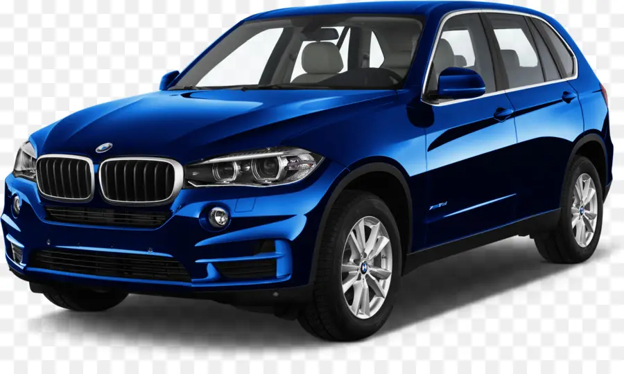 Carro Azul，Suv PNG